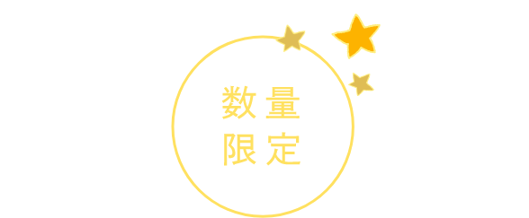 数量限定