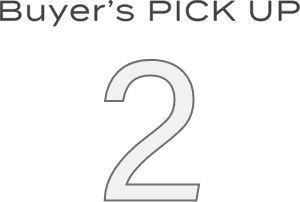 Buyer’s PICK UP 2