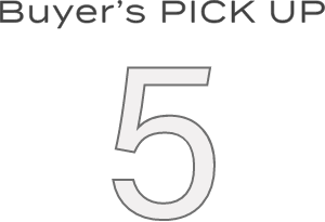 Buyer’s PICK UP 5