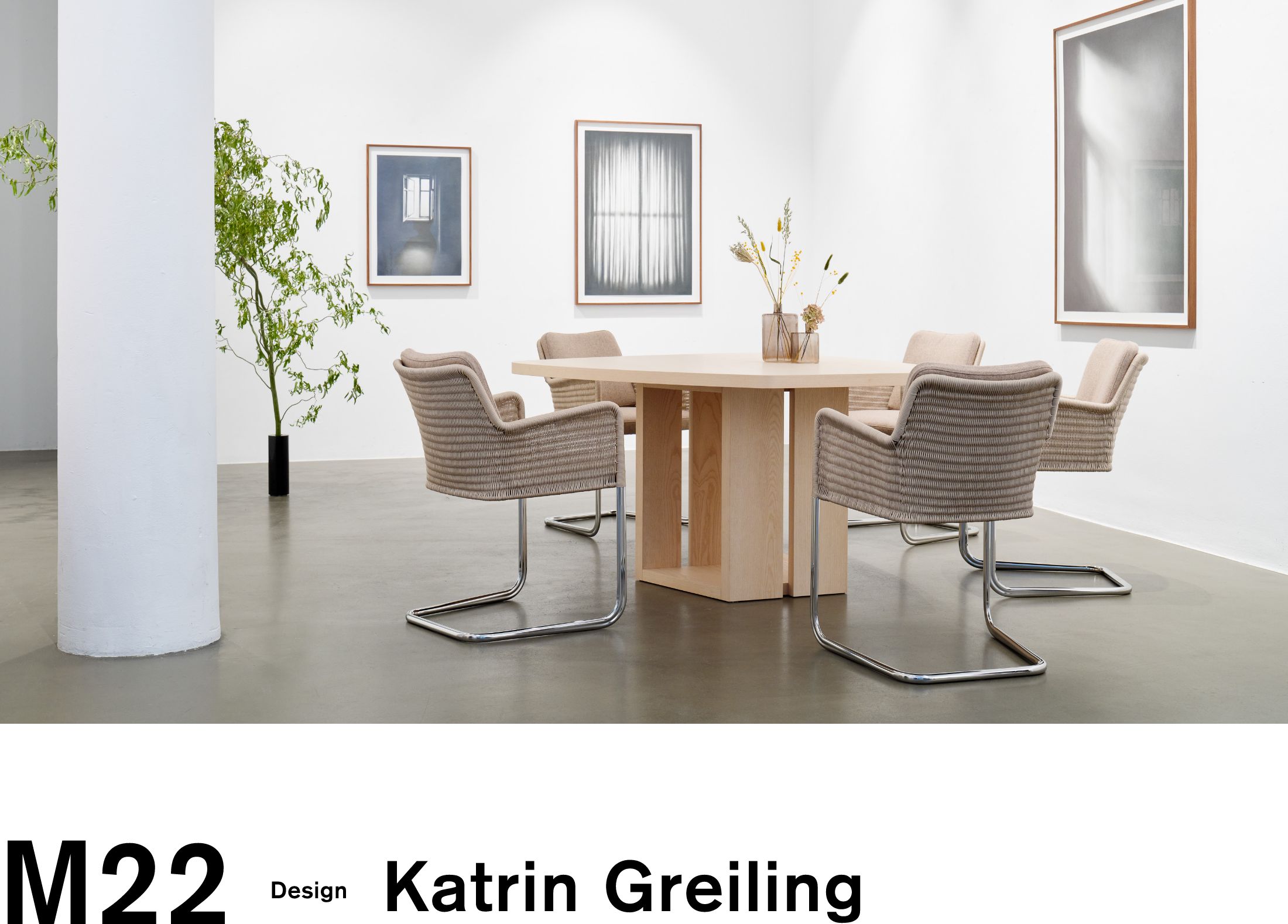 M22 Design Katrin Greiling