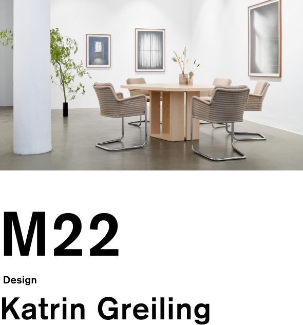 M22 Design Katrin Greiling