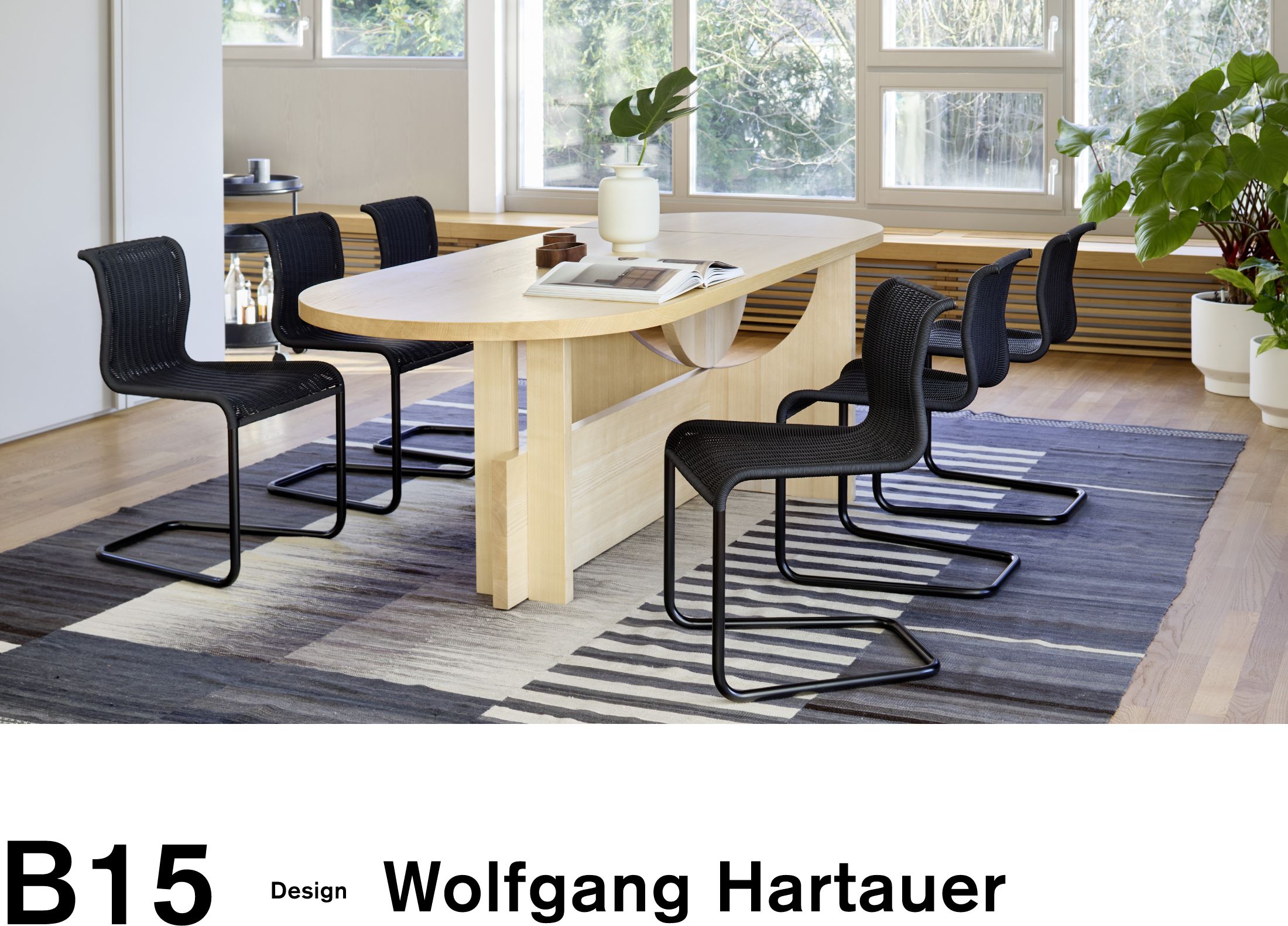 B15 Design Wolfgang Hartauer