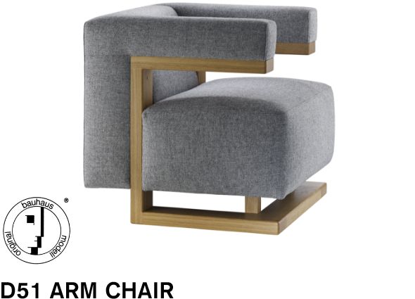 D51 ARM CHAIR