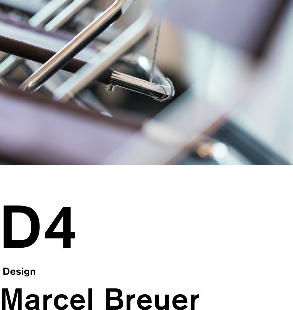 D4 Design Marcel Breuer