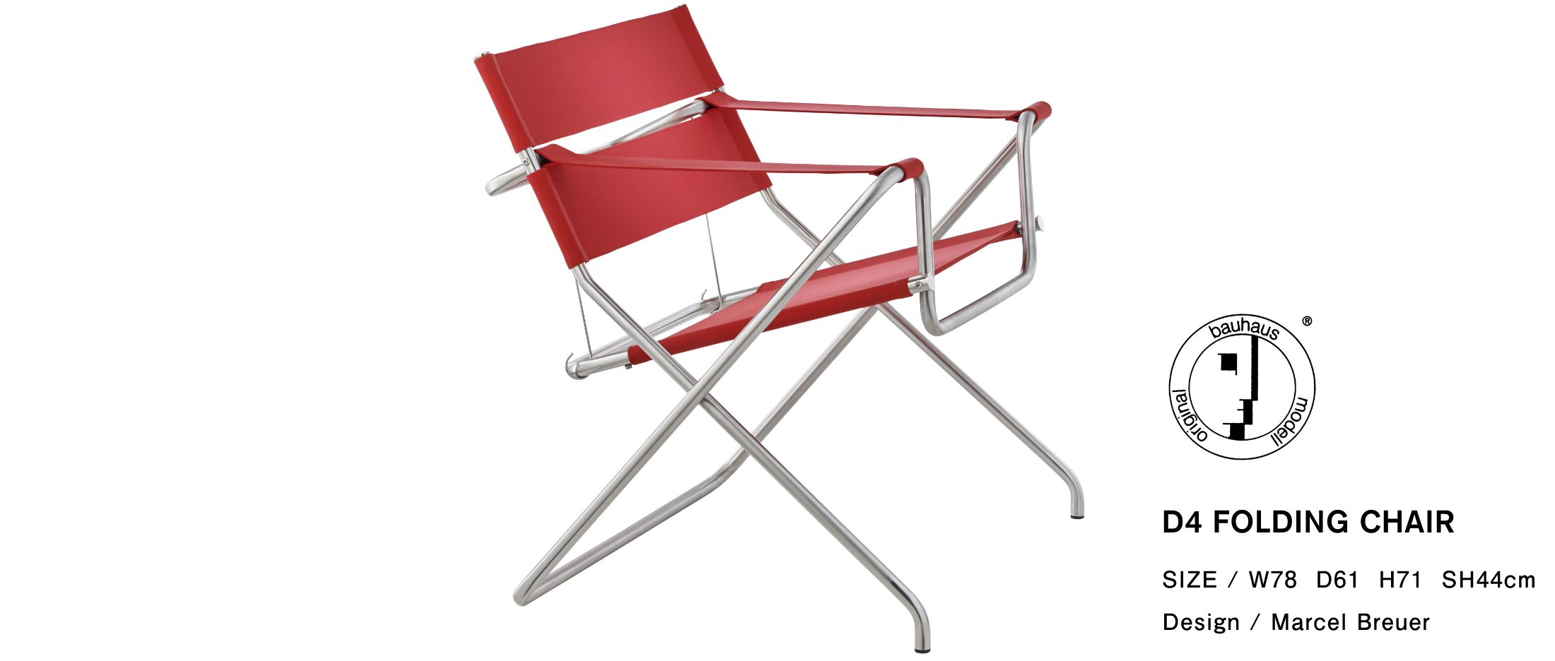 D4 FOLDING CHAIR