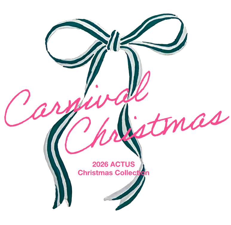 2026 ACTUS Christmas Collection
