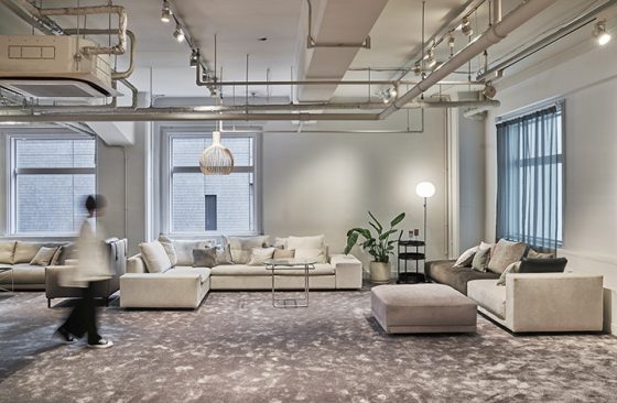EILERSEN HOME / アイラーセンホーム　アクタス・京都店
