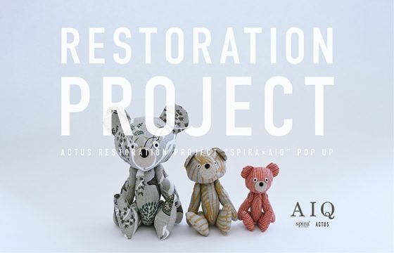 〈終了〉福島県から願いを込めて。會空（あいくー）POP UP STORE / ショップイベント