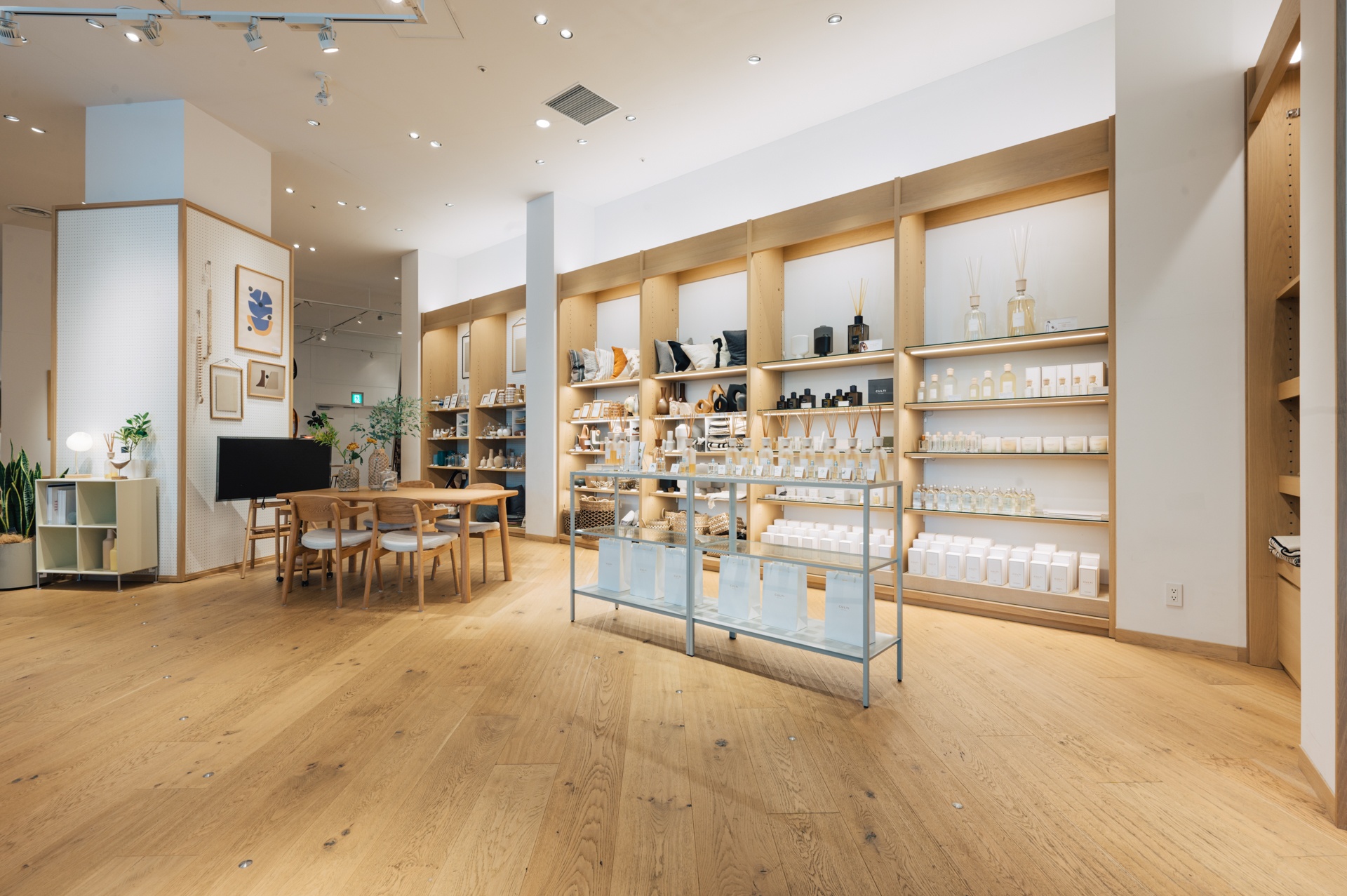 アクタス・港北店