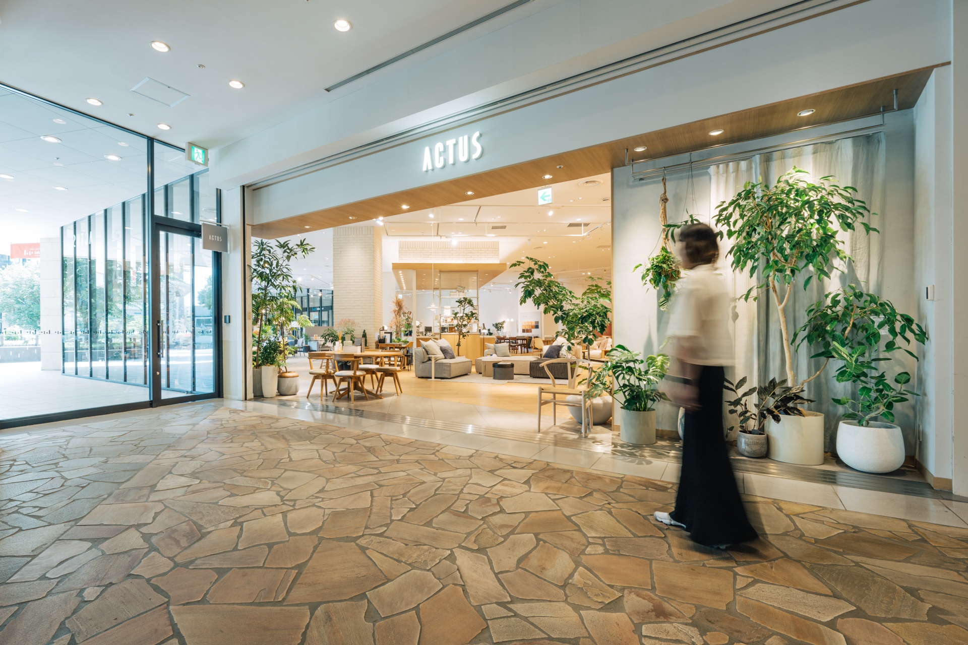 アクタス・港北店