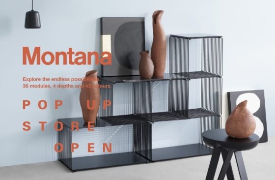 MONTANA（モンタナ）POP UP STORE / ショップイベント