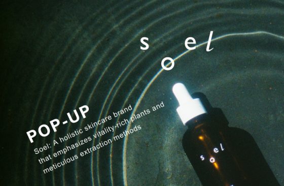 soel（ソエル）　POP UP STORE / ショップイベント