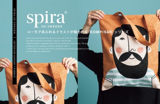 Spira（スピラ）　POP UP STORE / ショップイベント