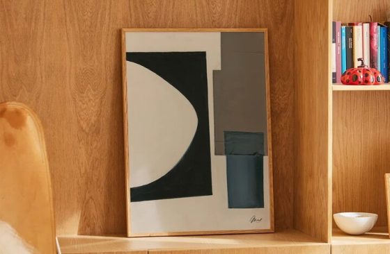 Paper Collective アートポスター　アクタス　北欧 Paper Collective アートポスター アクタス 北欧