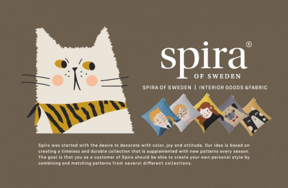 Spira（スピラ）　POP UP STORE / ショップイベント