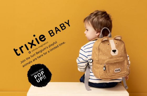 trixie-baby（トリクシーベビー）　POP UP STORE / ショップイベント