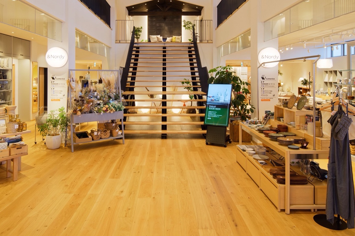 &Nordy（旧四日市店）