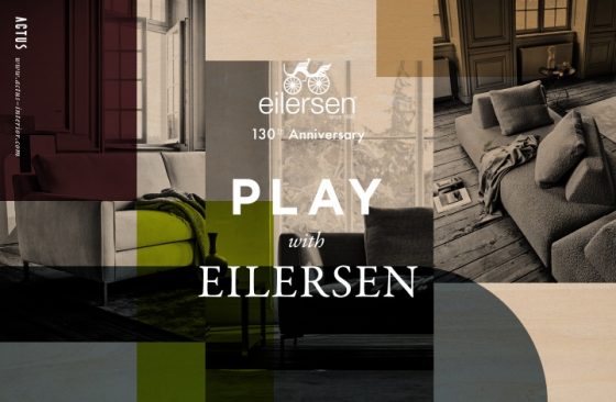 PLAY with eilersen　POP UP STORE / ショップイベント