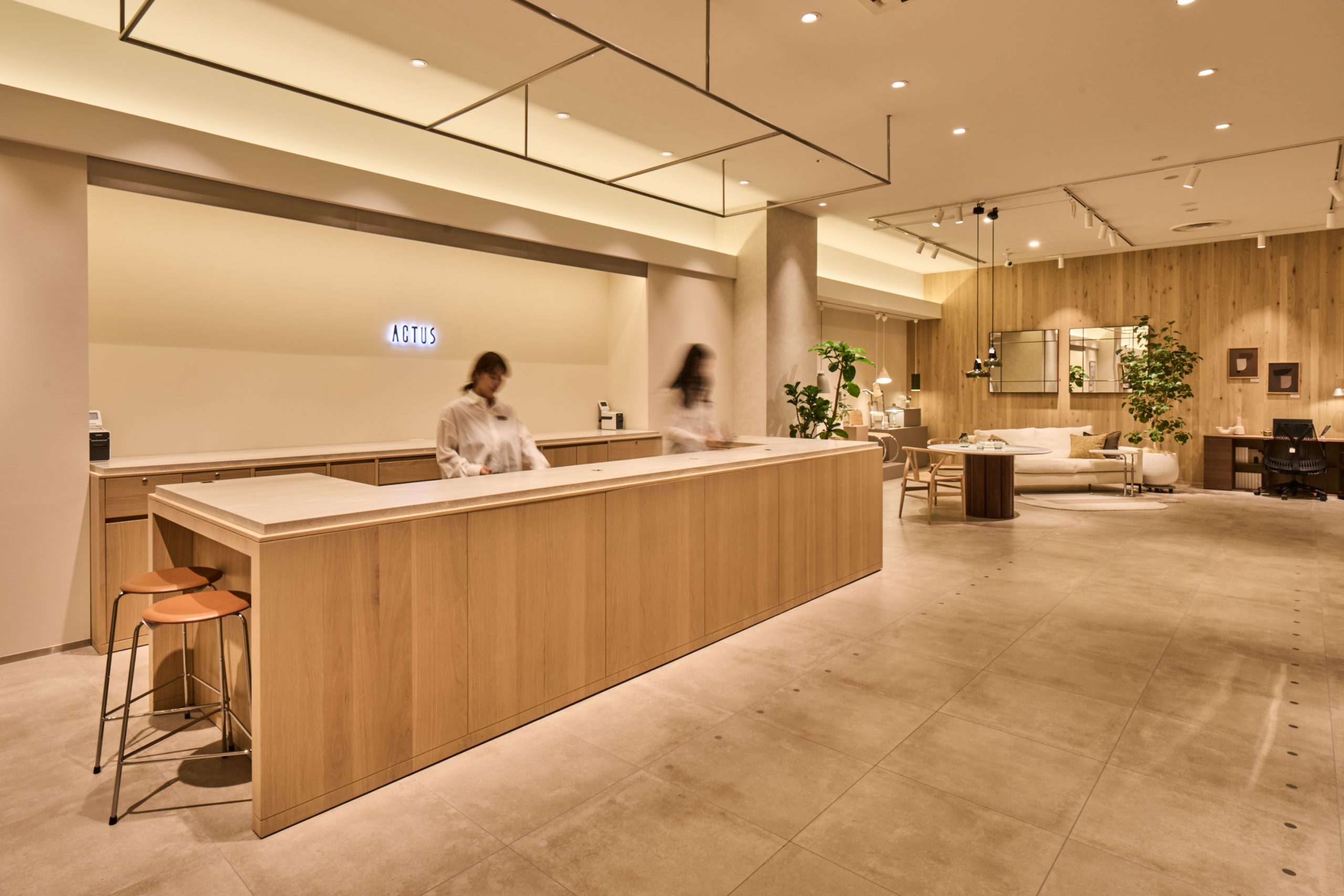 アクタス・所沢店