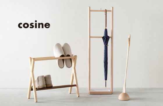 〈終了〉cosine（コサイン）　POP UP STORE / ショップイベント