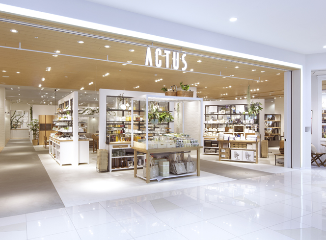 アクタス・富士見店