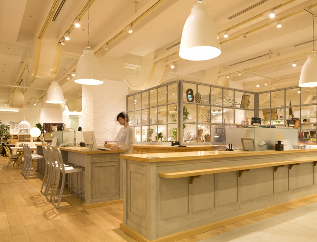 アクタス・新宿店 / ノードリウム・東京