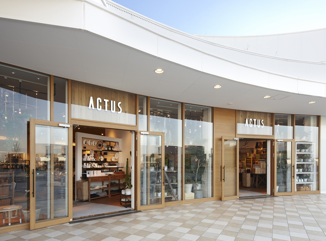 アクタス・立川店